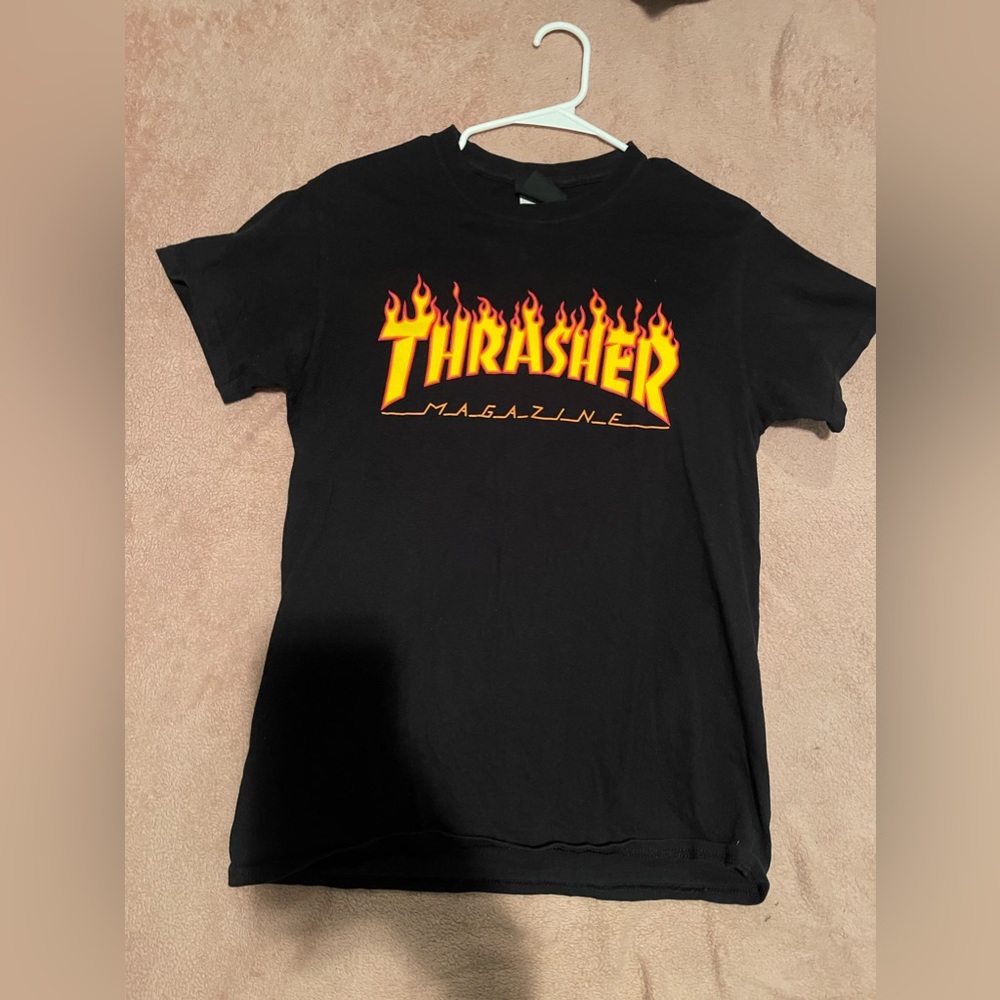 Thrasher Tee Size S